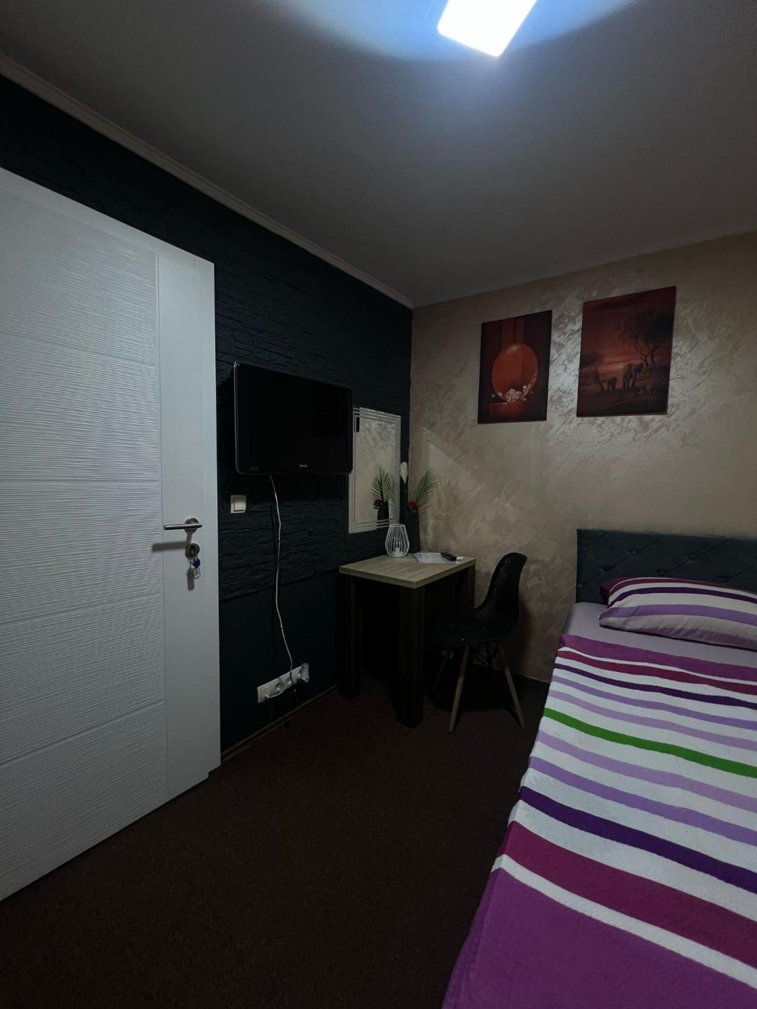 Rooms Vedran Mostar Ngoại thất bức ảnh
