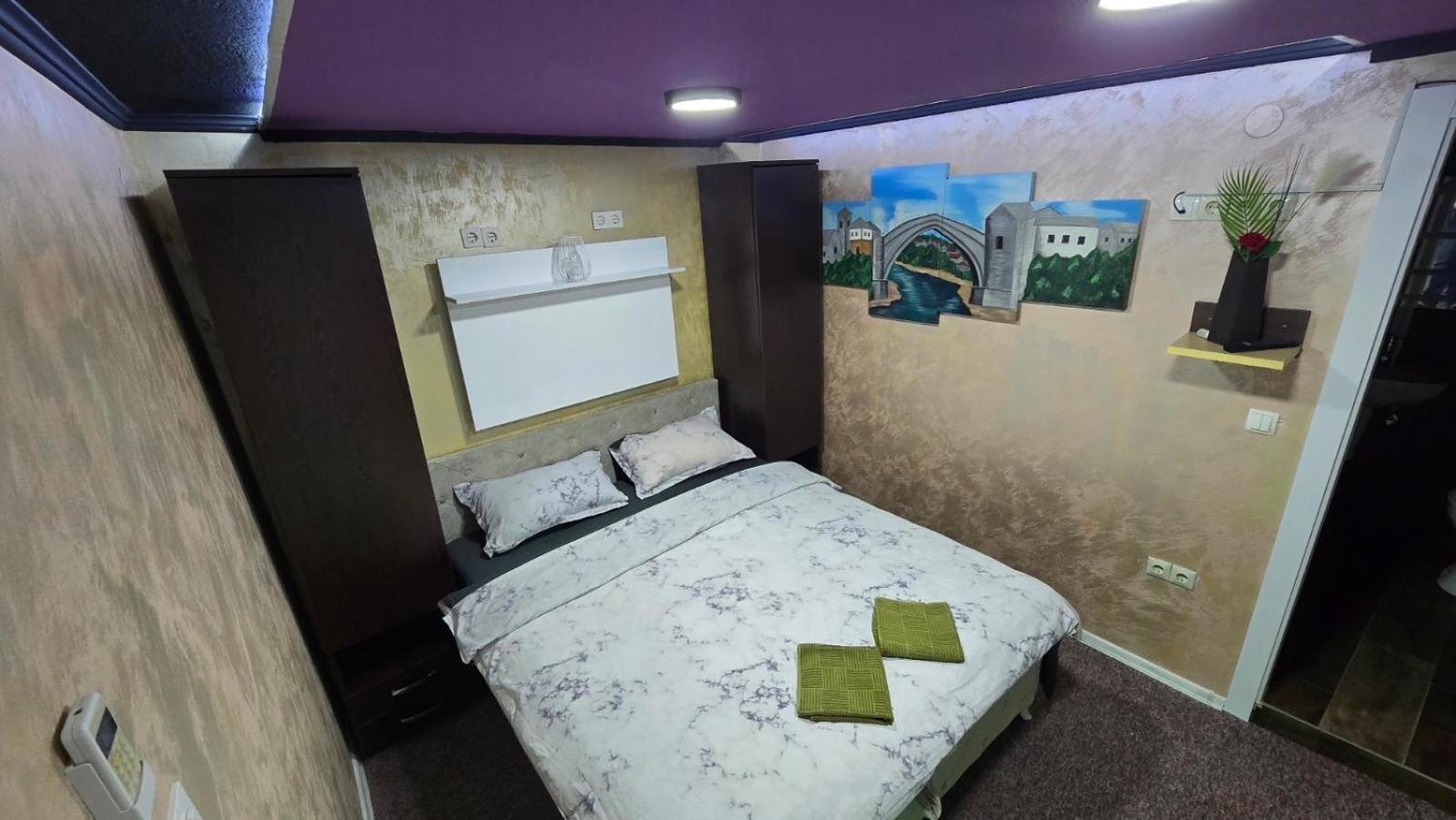 Rooms Vedran Mostar Ngoại thất bức ảnh